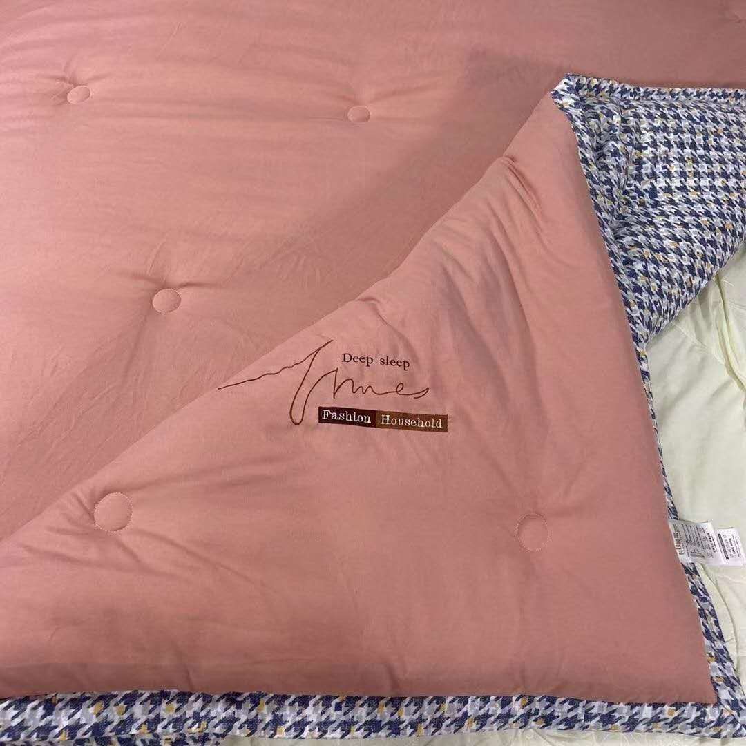 2021年新款爆款产家直销批发零售抑菌速暖被