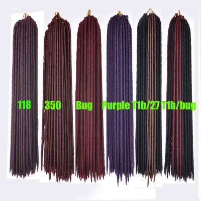 New style of European and American braided wig with dirty braids Specification image