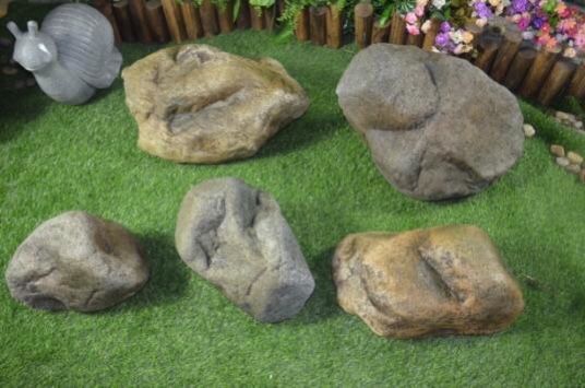 Stone, landscape stone, garden versatile stone