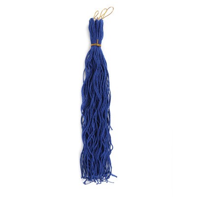 European and American wigs made of synthetic fiber crochet detail image 2