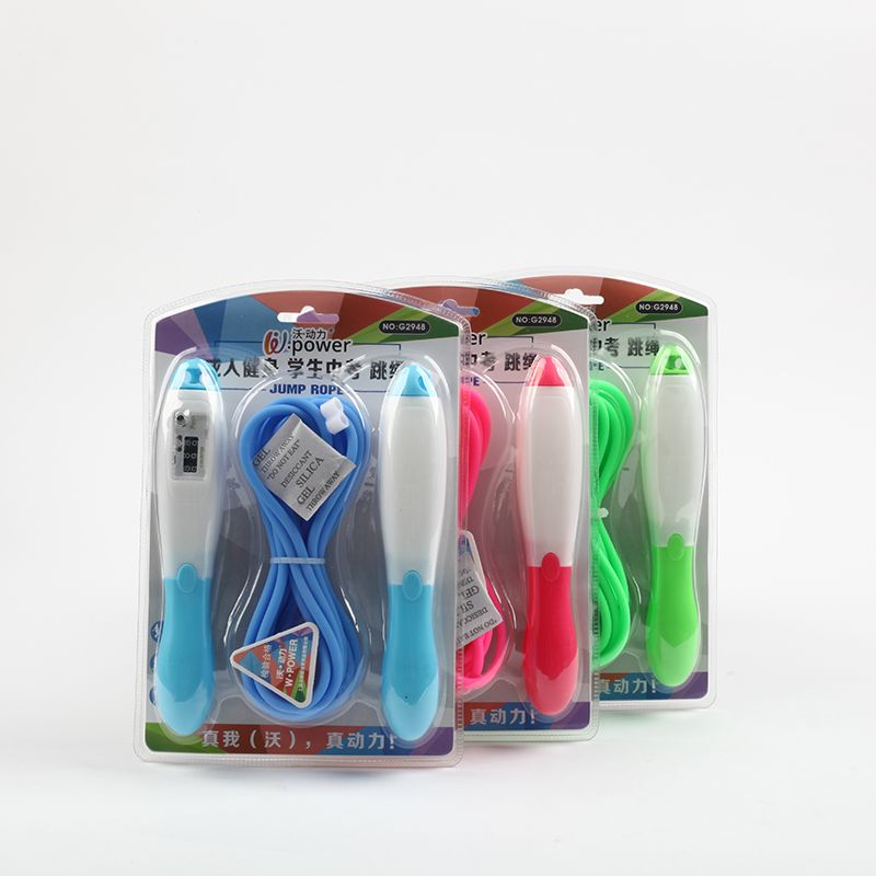 Yiwu Selection jump rope G2948/25436A full figure
