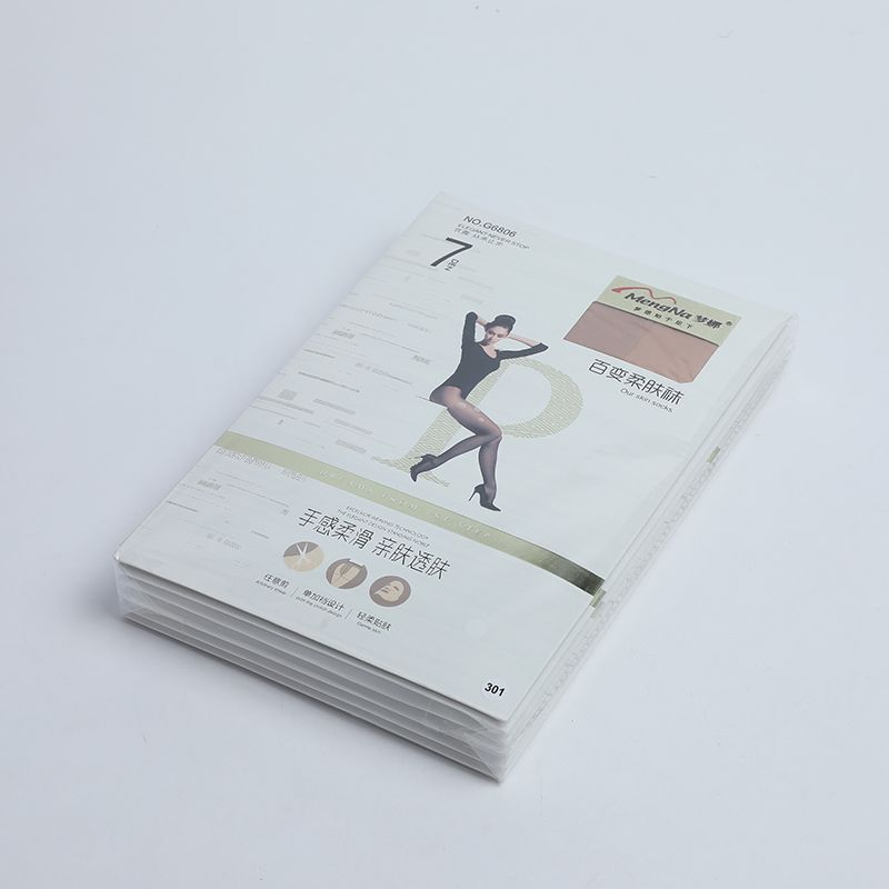 Mengna, Yiwu Selection 7D single crotch with arbitrary shear flexible skin socks G6806 door municipal department -301#/30216 details Picture