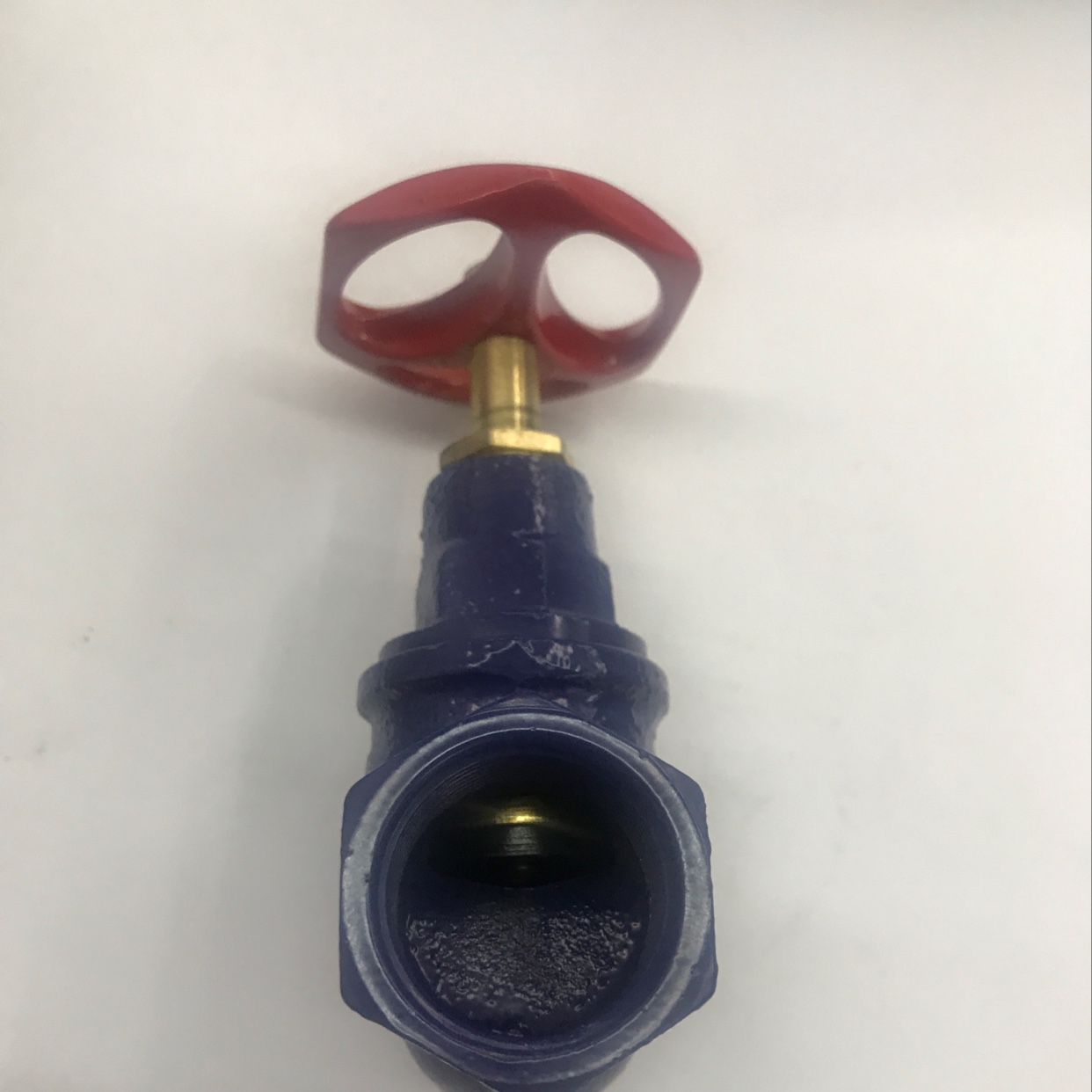 Cast iron stop valve/Painted stop valve details Picture