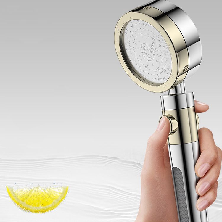 花洒套装实物图