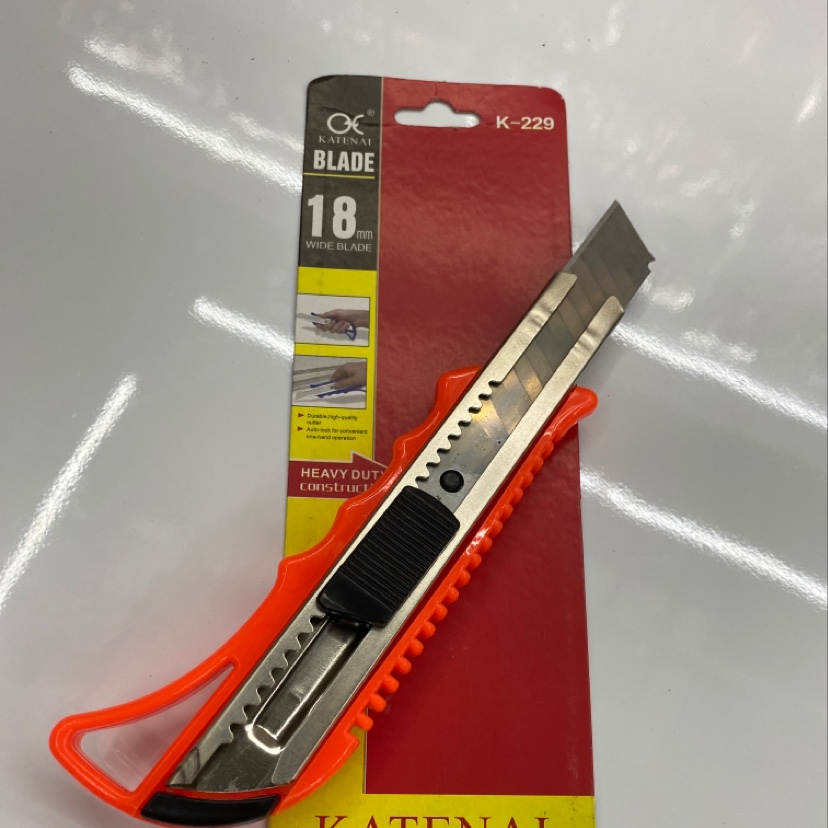 美工刀产品图
