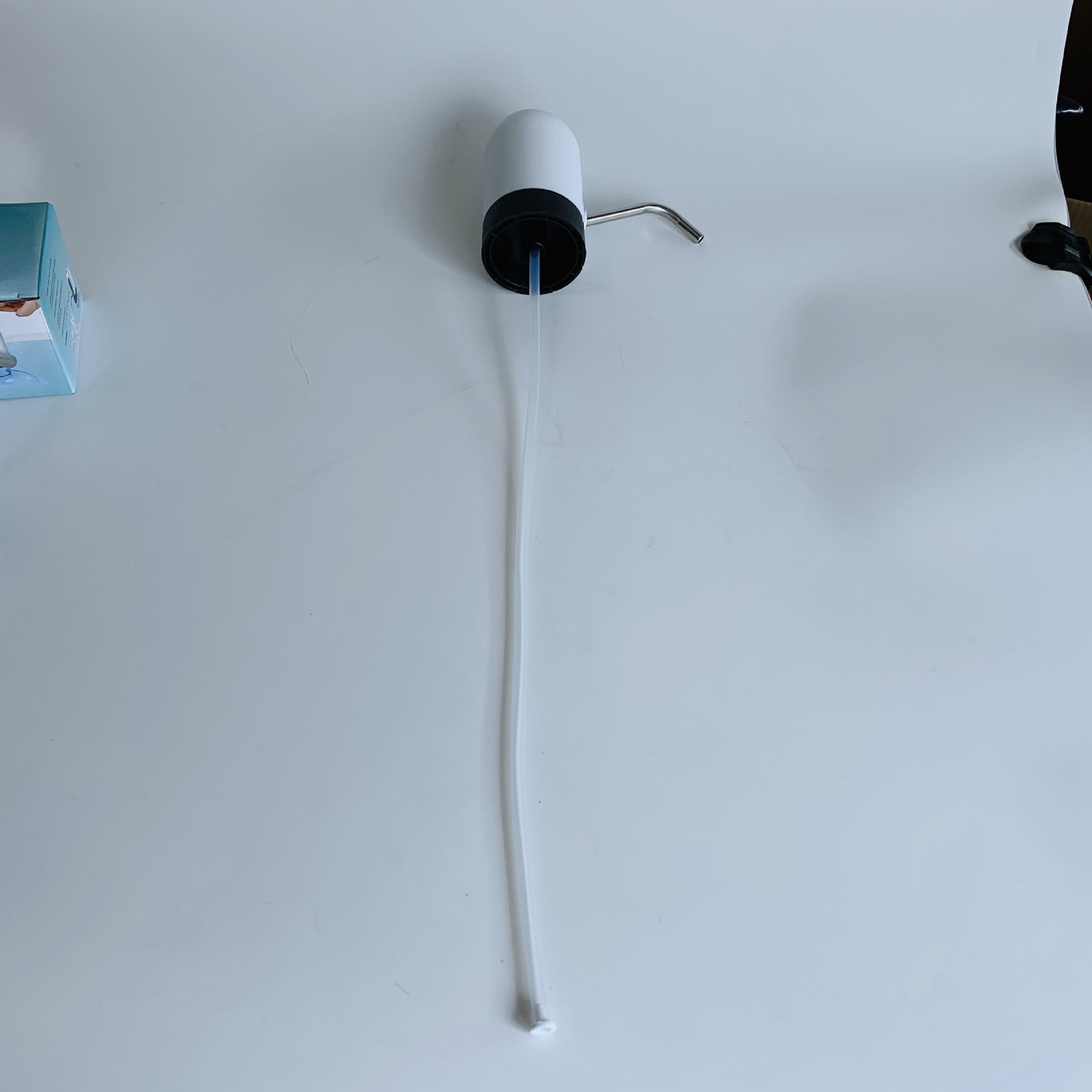 新款自动抽水器智能饮水机家用充电矿泉水纯净水桶压水器详情图6