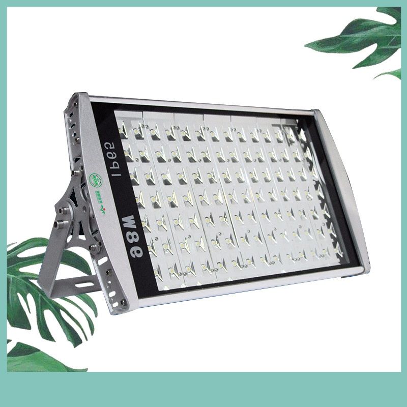 Led tunnel light projection led floodlight outdoor advertising light