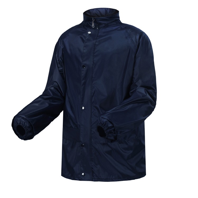 雨衣套装反光衣服安全服交通环卫分体防水雨衣工作服11118详情图1