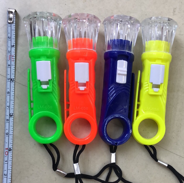 Plastic Electric Hand Lm-658