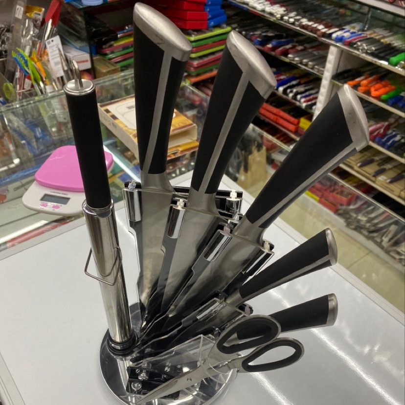 套装刀/厨房用品/刀具套装产品图