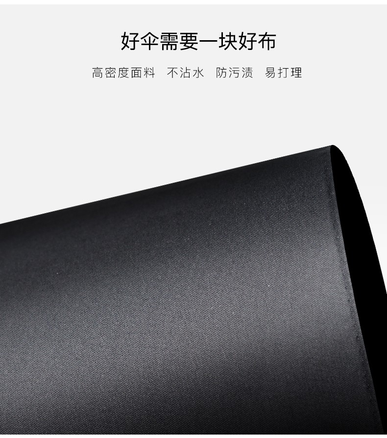 Red Leaf Umbrella Men's Full Automatic Umbrella Student Folding Double Large Advertising Umbrella Can Be Customized Item Picture
