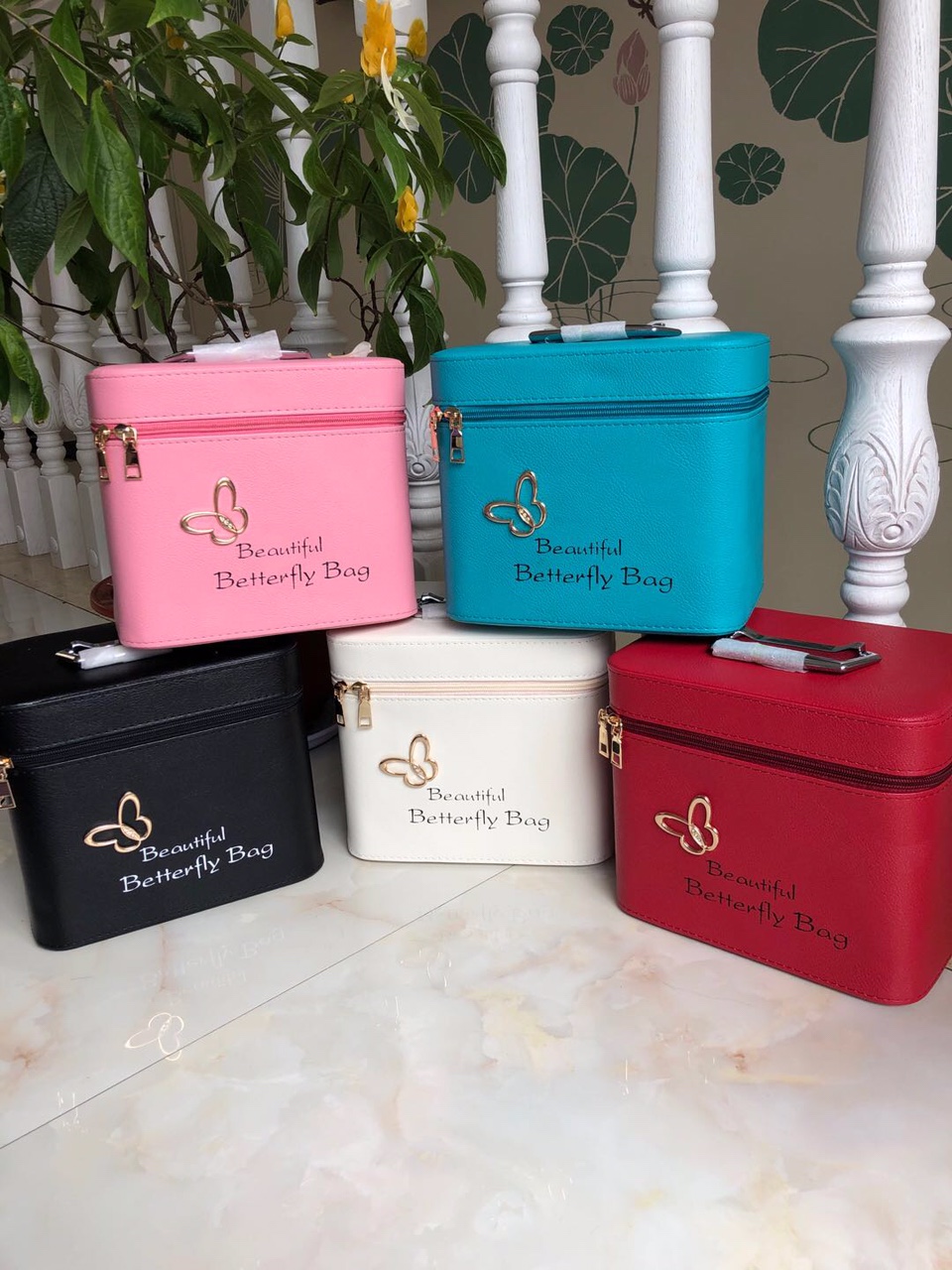 化妆箱，收纳箱图