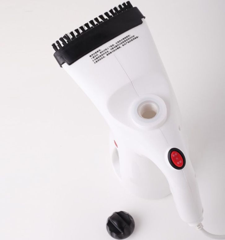 Steam brush Modern hanging ironing machine Household steam iron Mini Mini hand-held ironing machine Specification drawing