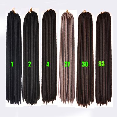 New style of European and American braided wig with dirty braids Application Scenario