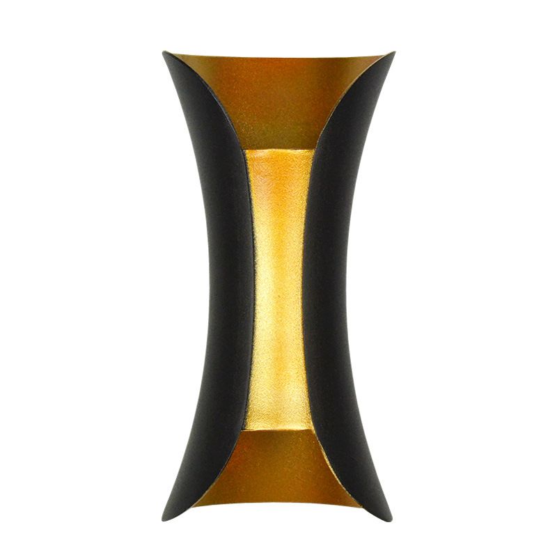 LED garden lamp modern wall lamp shell simple wall lamp European style wall lamp