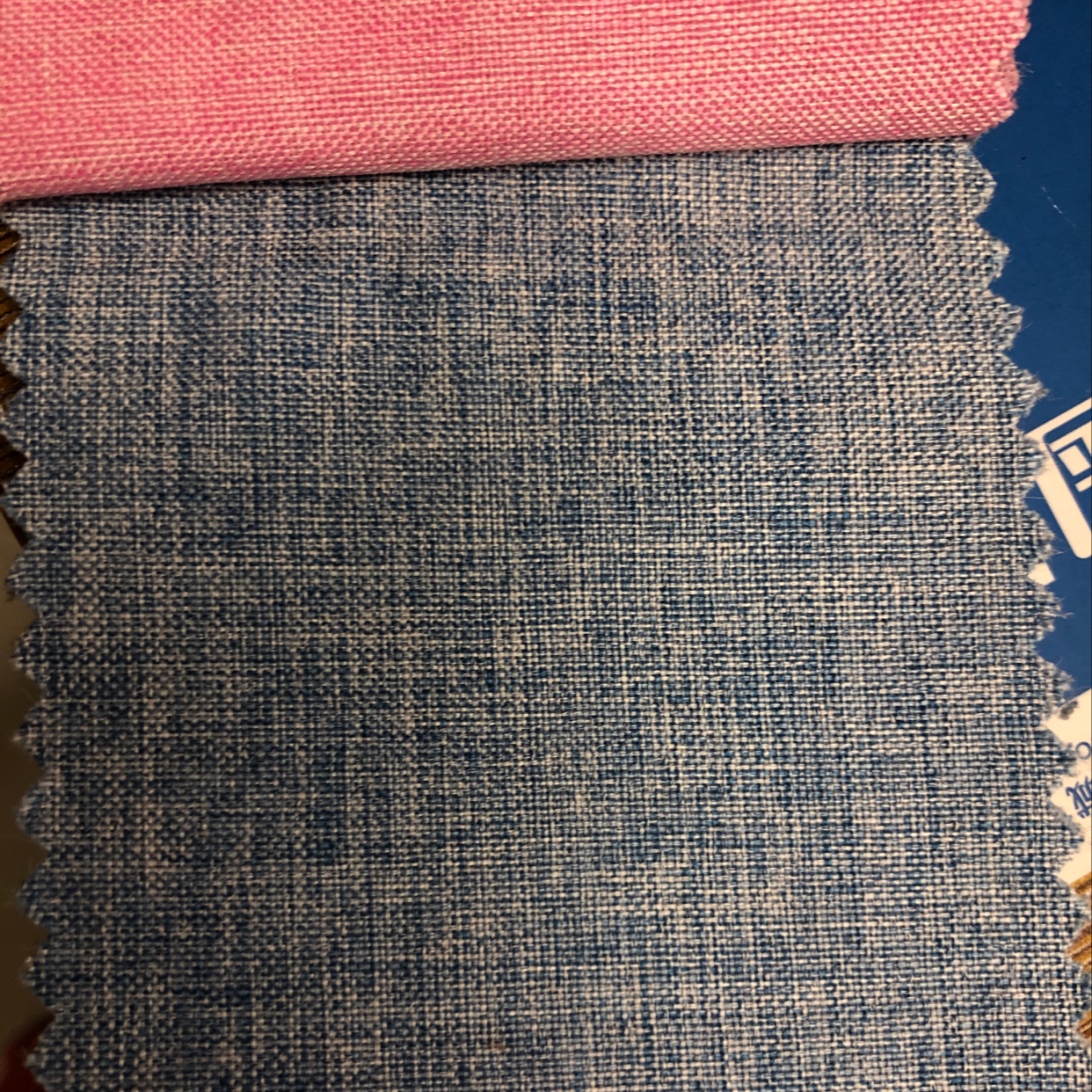 Imitation linen - 12 thumbnail