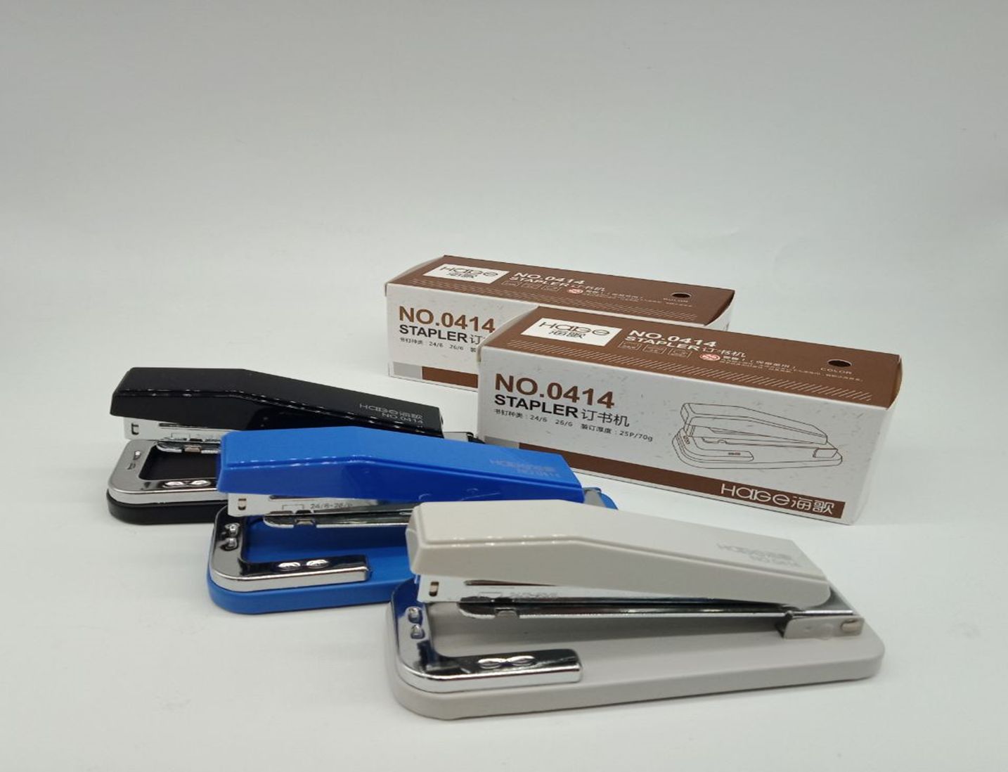 Yiwu Selection 360° rotary stapler #/24625 full figure