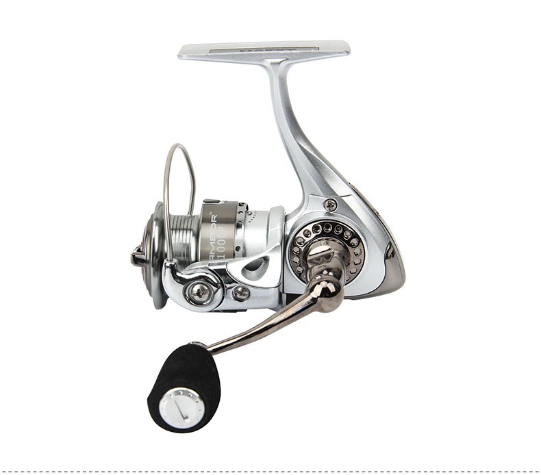 Haibo Lanbo double-line cup high-strength material 8-axis 10S/20S spinning wheel, Luya wheel, fishing reel wheel pic 7