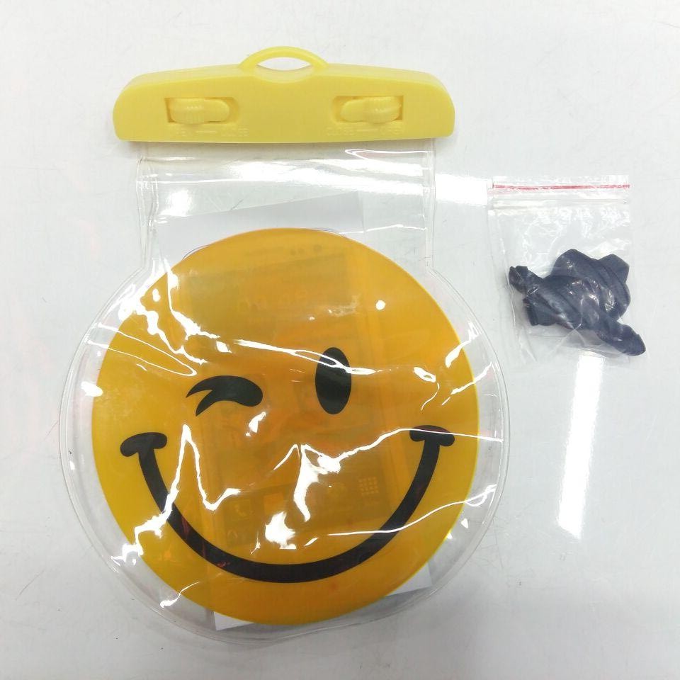 手机防水袋 PVC 防水袋 LZ01立体卡通手机防水袋 米妮详情图3