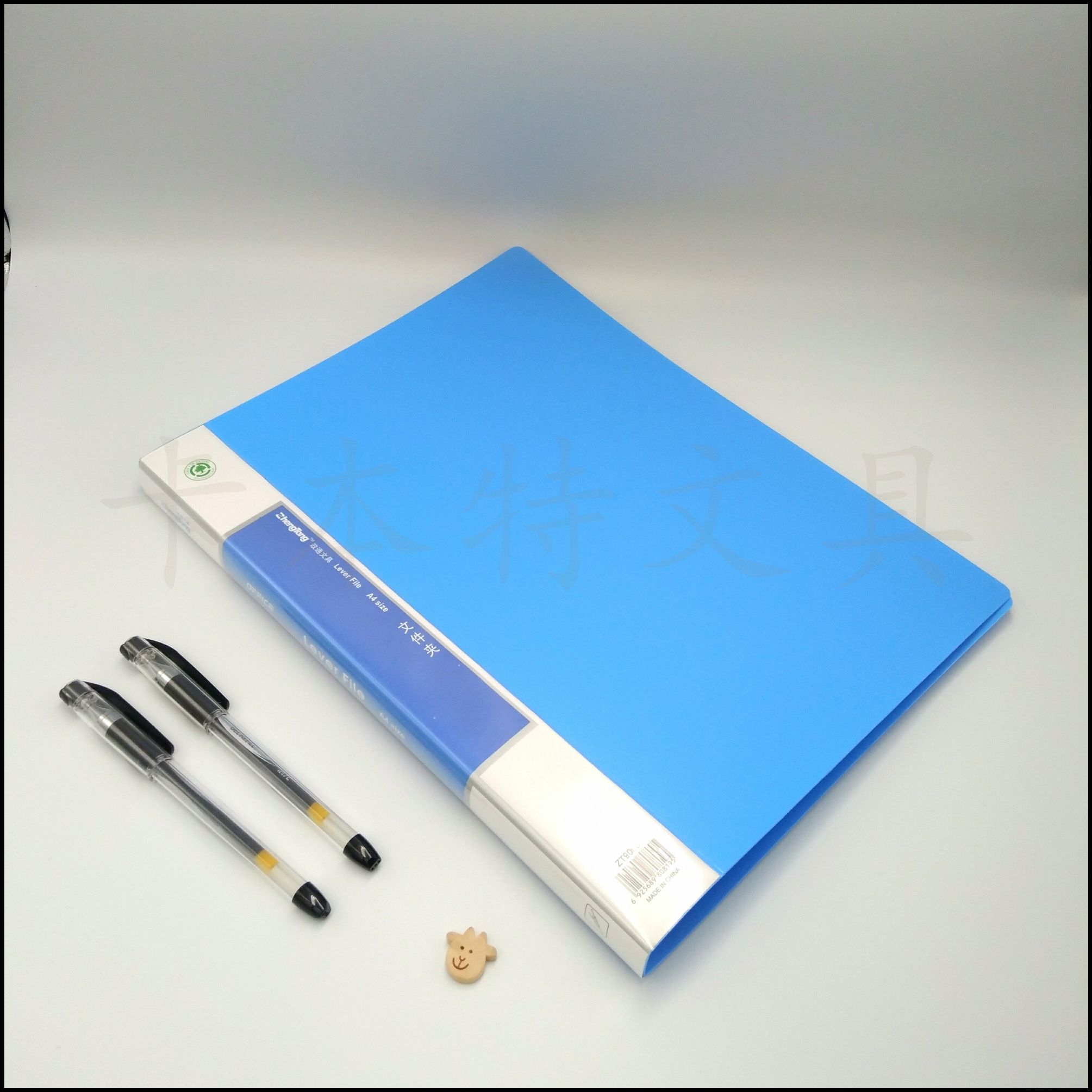 A4 folder long single folder office information folder manufacturers direct classified folders powerful folder