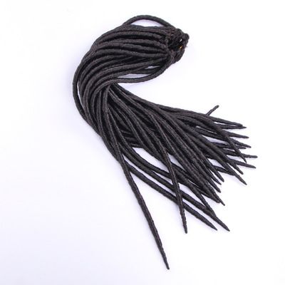 New style of European and American braided wig with dirty braids details Picture