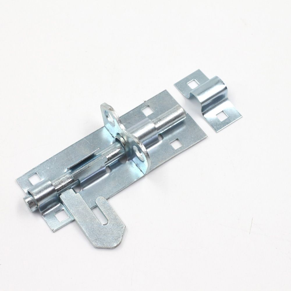 Rabbit head latch Heavy-duty iron latch 3 "4" 5 "6" 8 "rabbit latch latch full figure