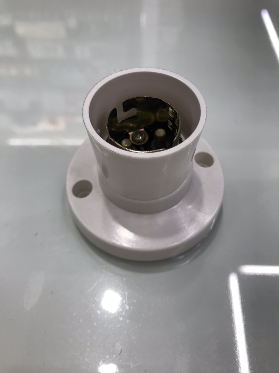 灯头 胶木灯头 卡口灯头