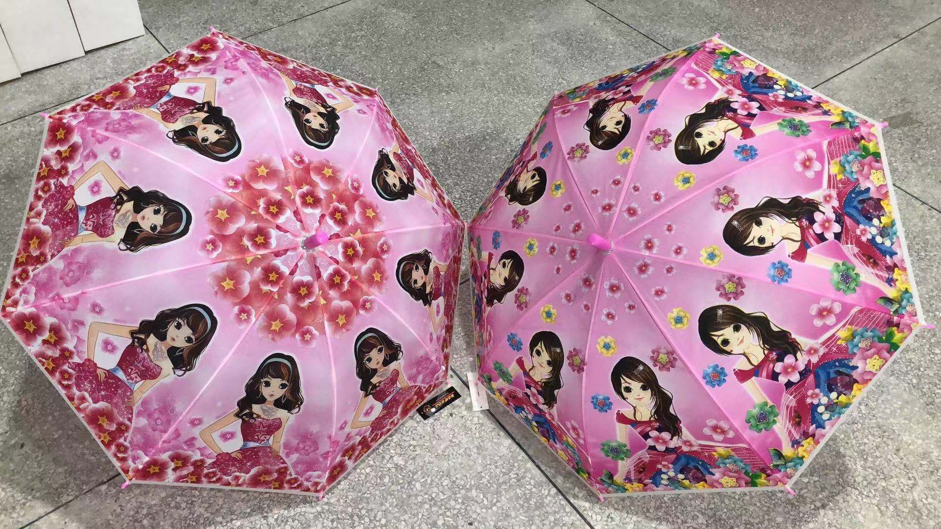 50公分EVA儿童伞，图案混装详情图4