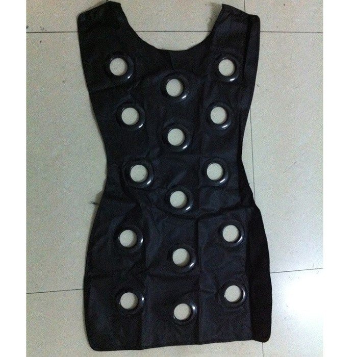 Factory direct sales of tie storage bags and scarf storage hanging bags, customizable pic 2