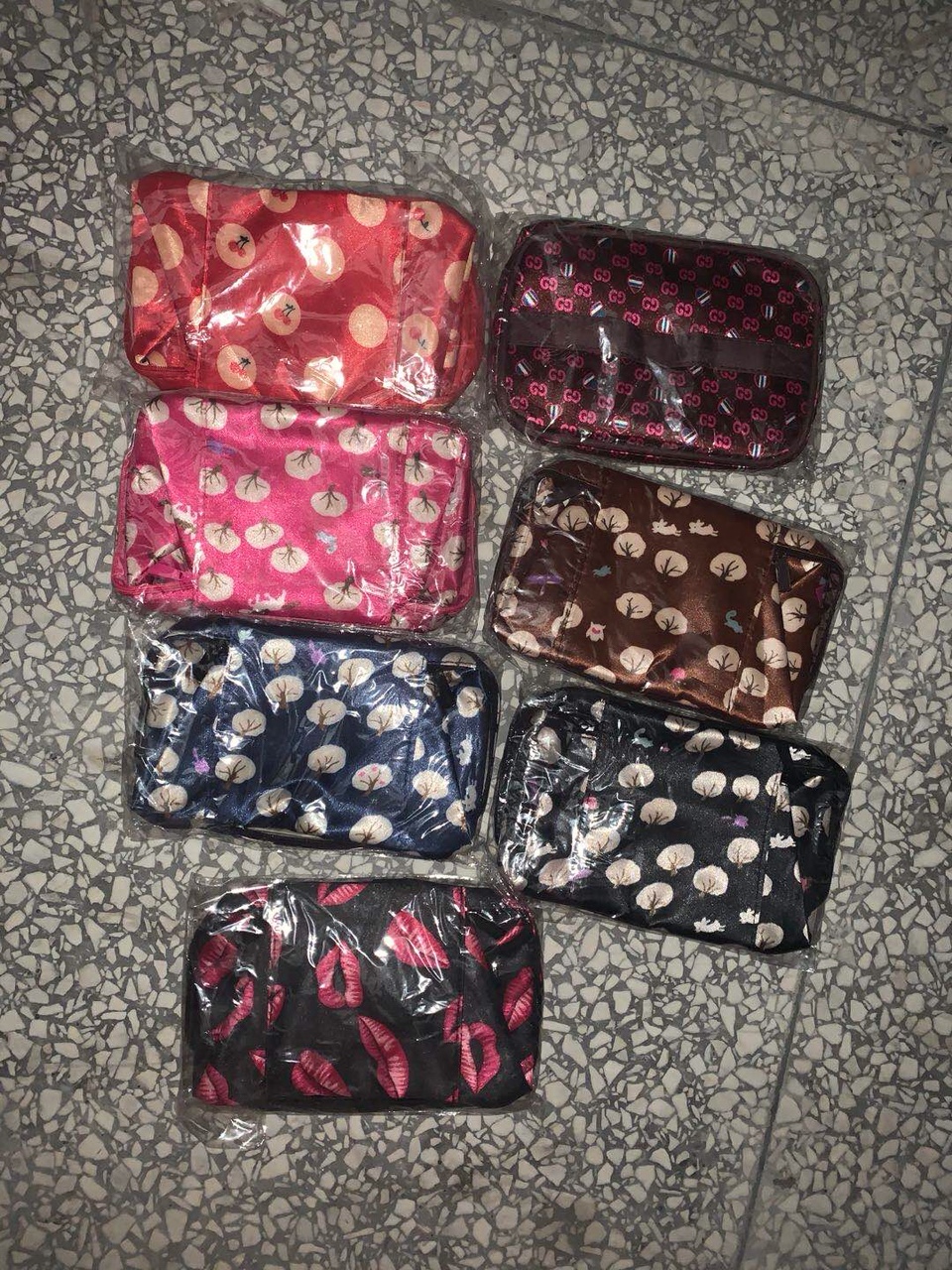 1009# Cosmetic bag Handbag storage bag thumbnail