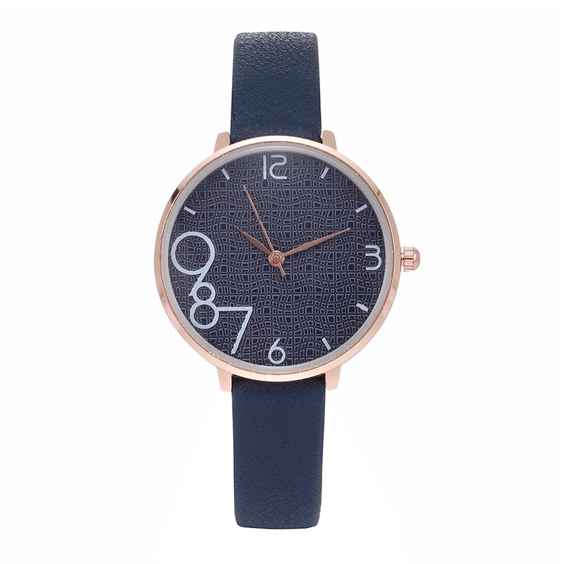 789 fashionable ladies watch female epidermis with quartz watch thumbnail