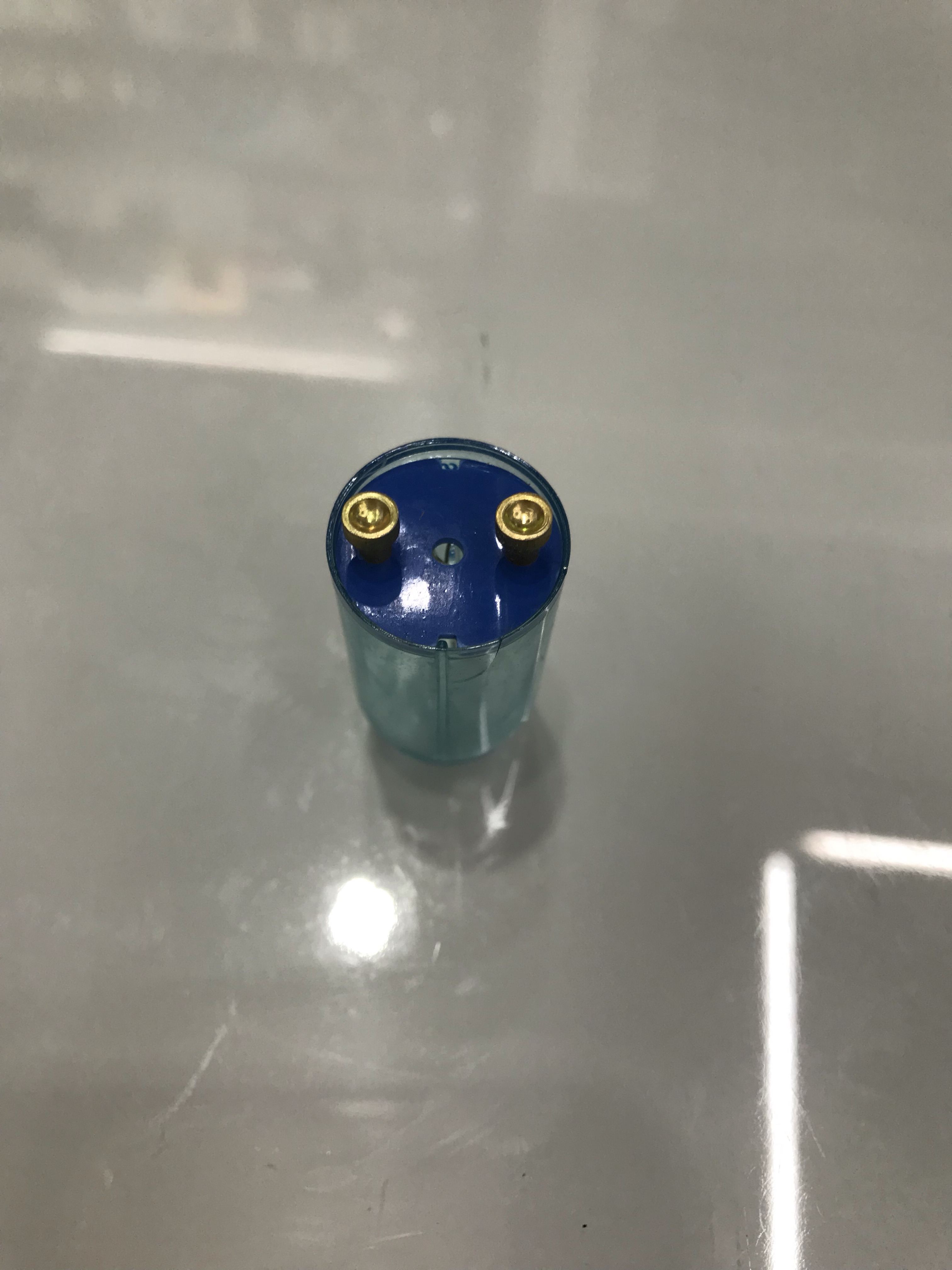 启辉器实物图
