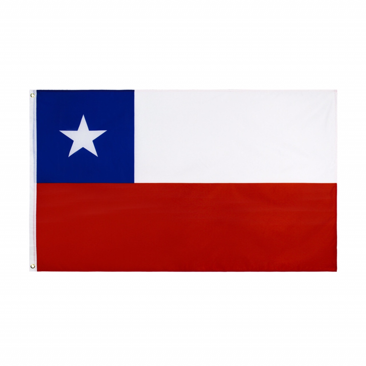 90*150cm Chile 智利国旗 涤纶旗帜