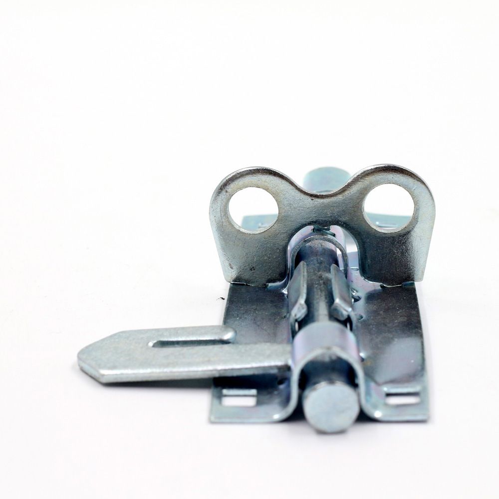 Rabbit head latch Heavy-duty iron latch 3 "4" 5 "6" 8 "rabbit latch latch details Picture