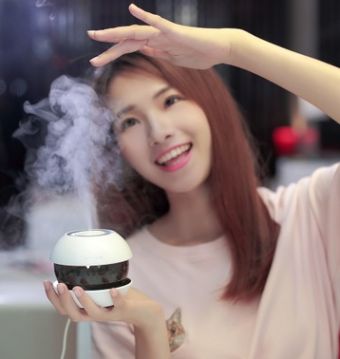 加湿器实物图