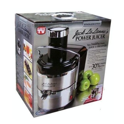  厂家直销 power juicer 榨汁机 渣汁分离器 果汁机 可定制详情1