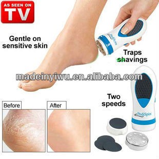  TV产品 pedi spin去死皮器 磨脚器  新款磨脚皮器详情1