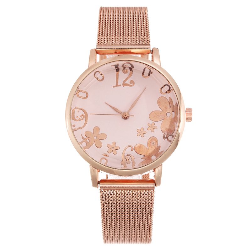 Ladies watch ladies watch milanese band quartz watch ladies style watch thumbnail
