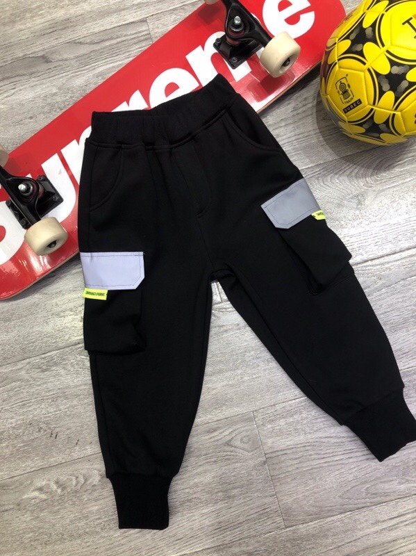 秋款首发新款男童卫秋季保暖加绒裤保暖童裤