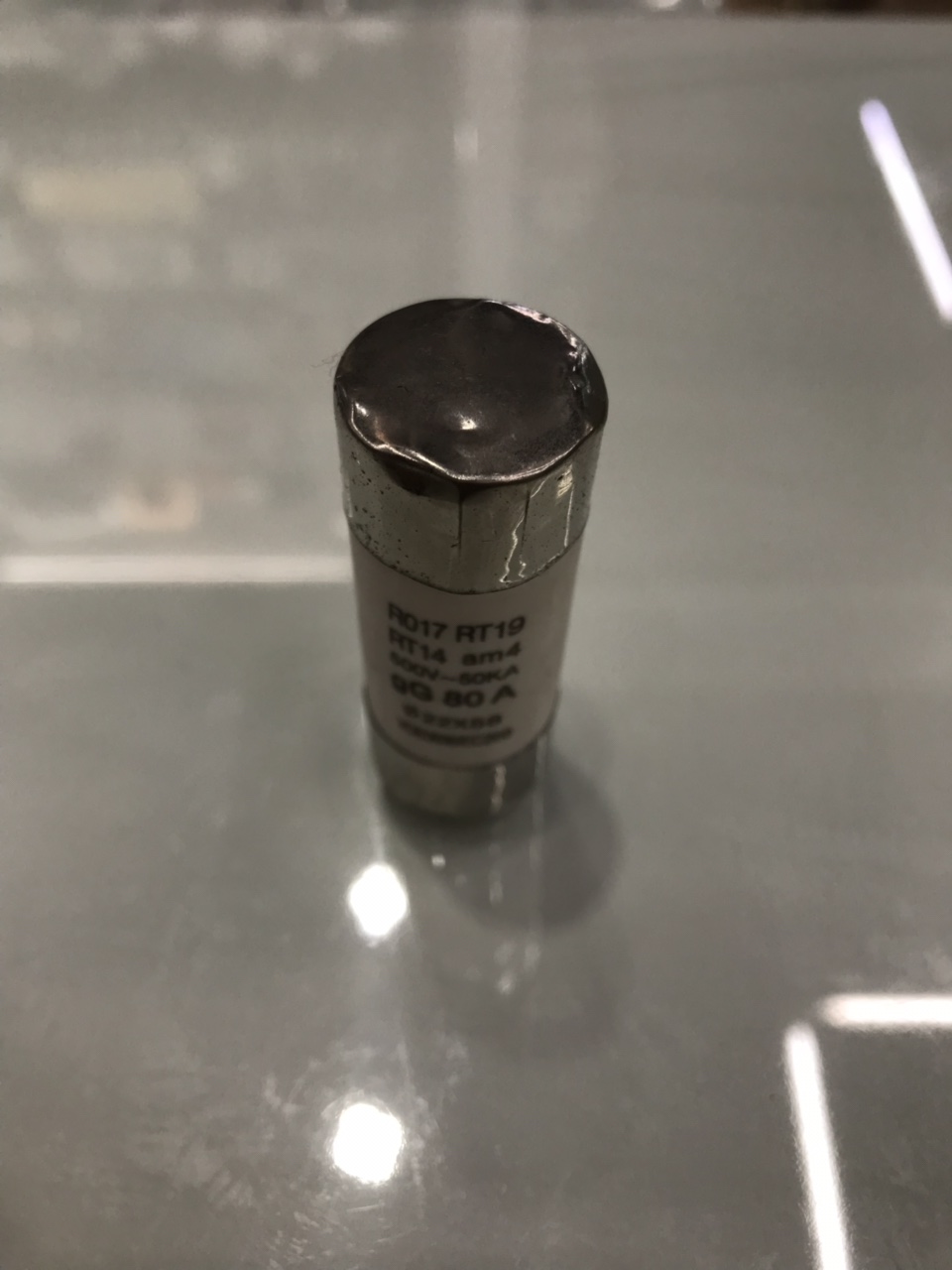 熔蕊 保险经丝 80A保险丝