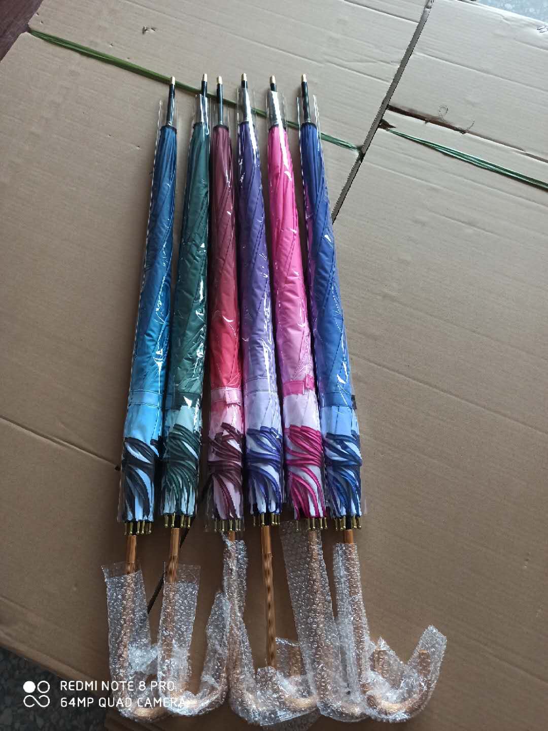 60公分荷叶边梦幻花布产品图