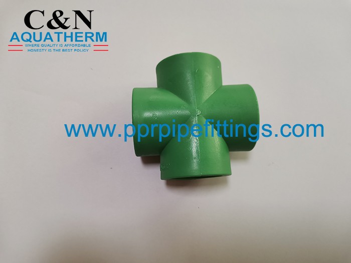 PPR Pipe Fittings double internal thread elbow Internal thread elbow 20*1/2" 25*1/2" foreign trade detail image 2