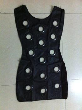 Factory direct sales of tie storage bags and scarf storage hanging bags, customizable Specification image