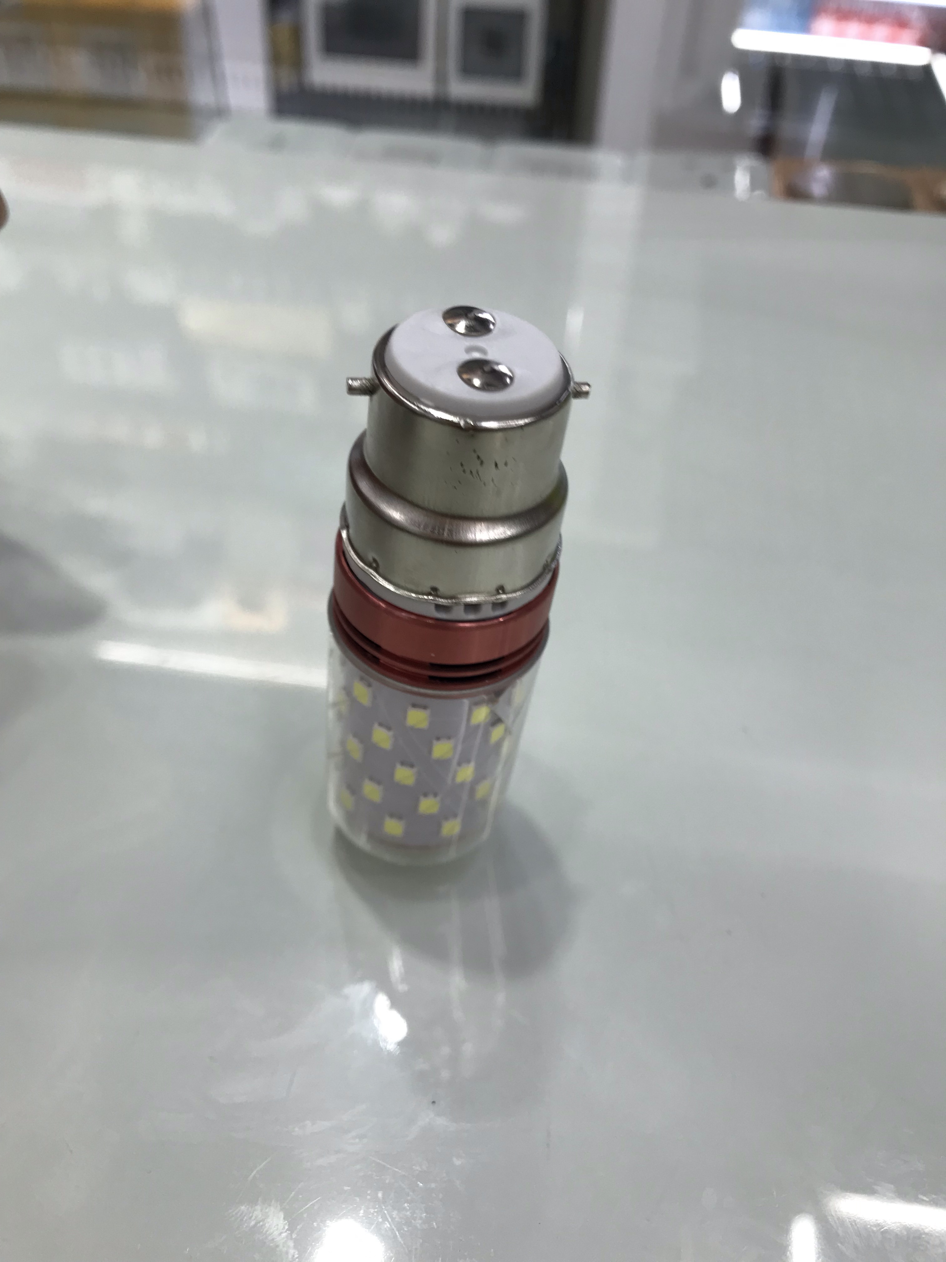 Lamp Led Lamp Corn Lamp Energy-Saving Lamp Bald Strong Application Scenario