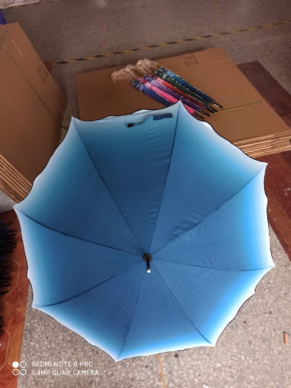 60公分荷叶边梦幻花布