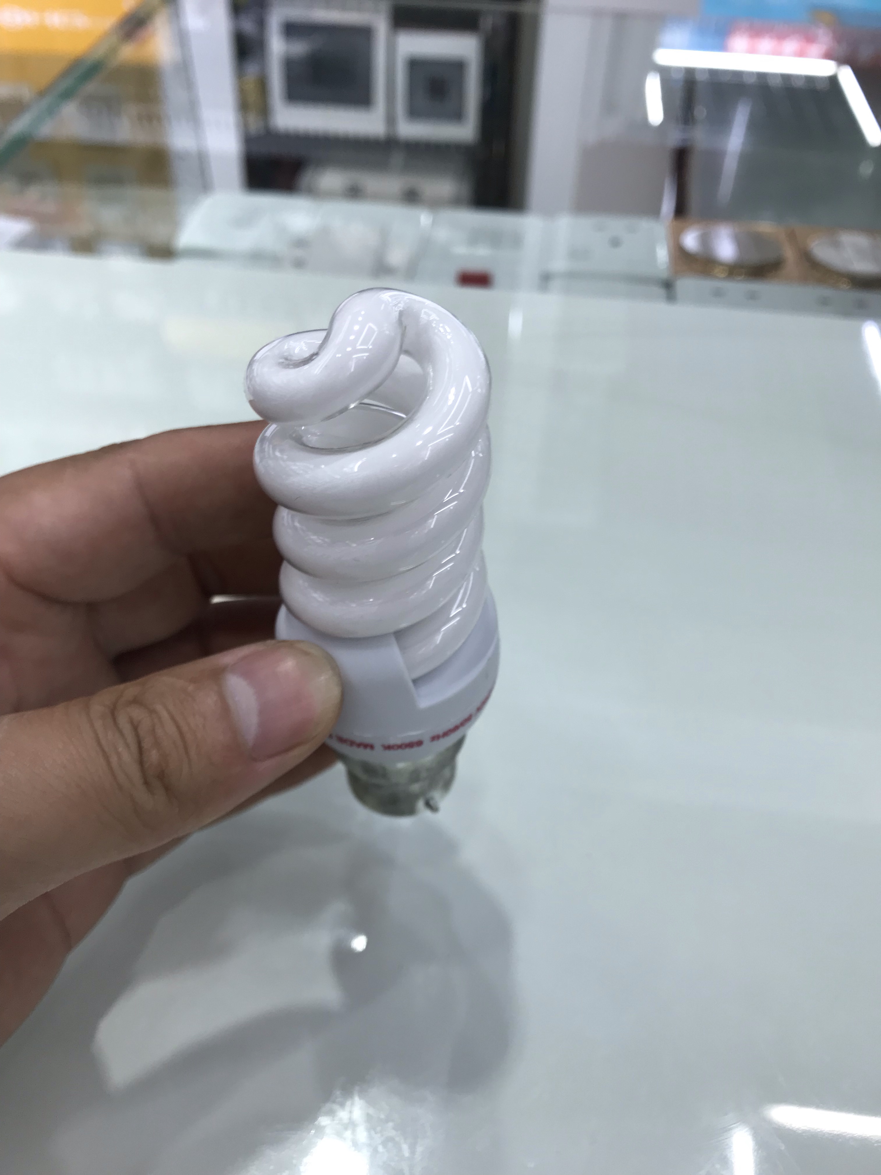 Lamps Energy-Saving Lamps Application Scenario