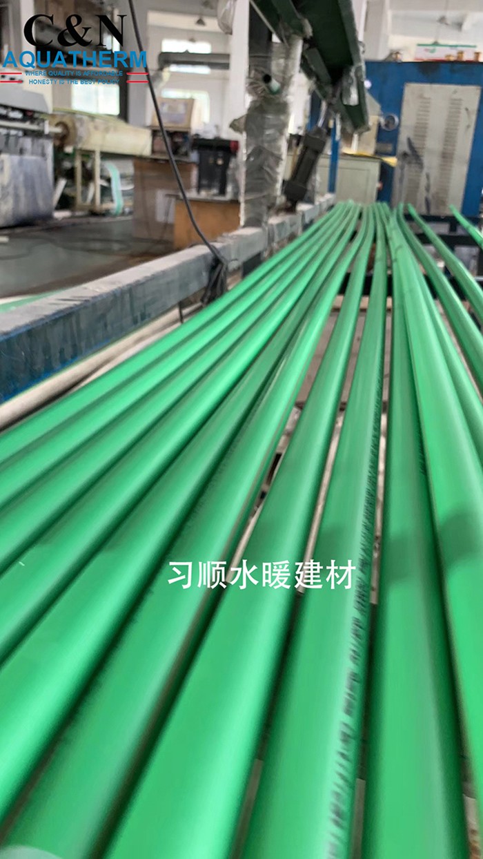 PPR Pipe Fittings double internal thread elbow Internal thread elbow 20*1/2" 25*1/2" foreign trade detail image 8