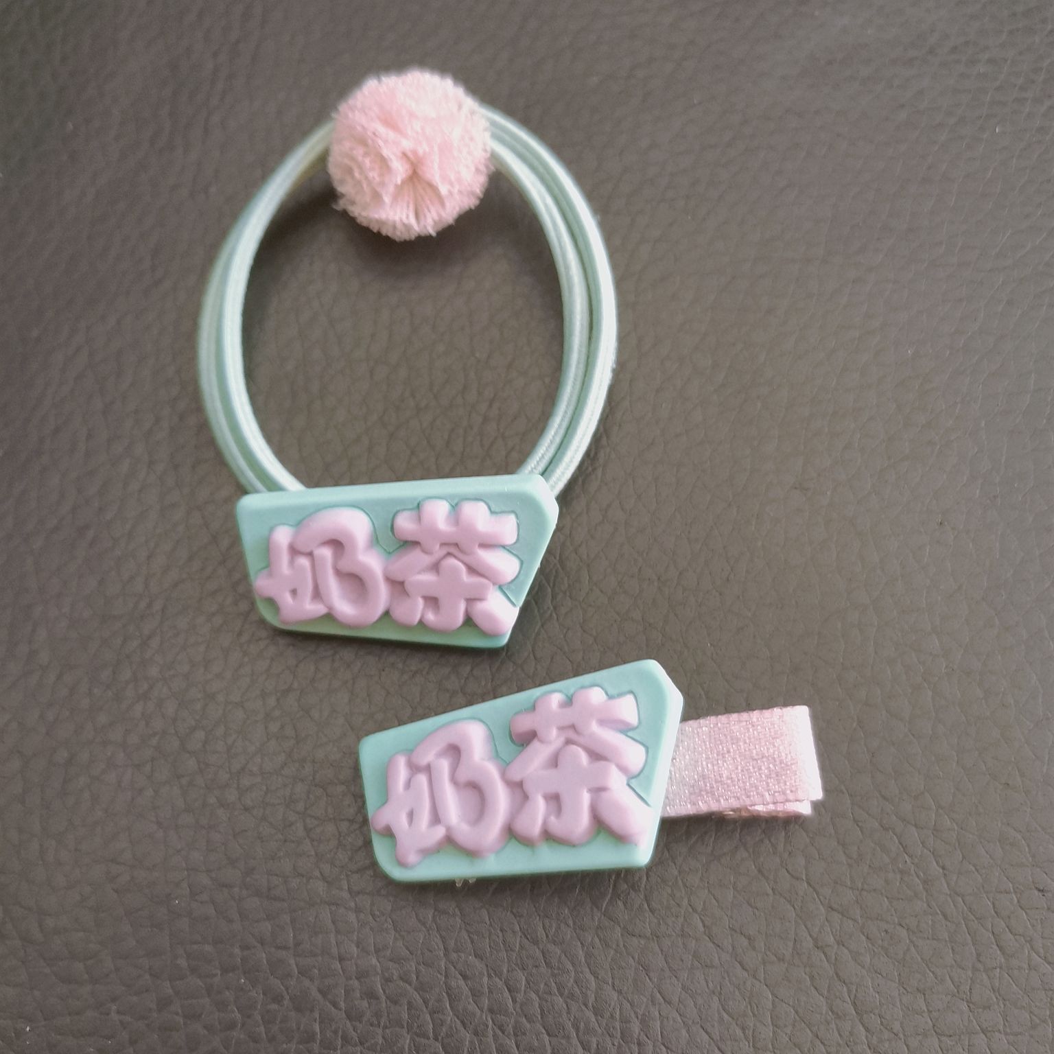 发绳/发圈细节图