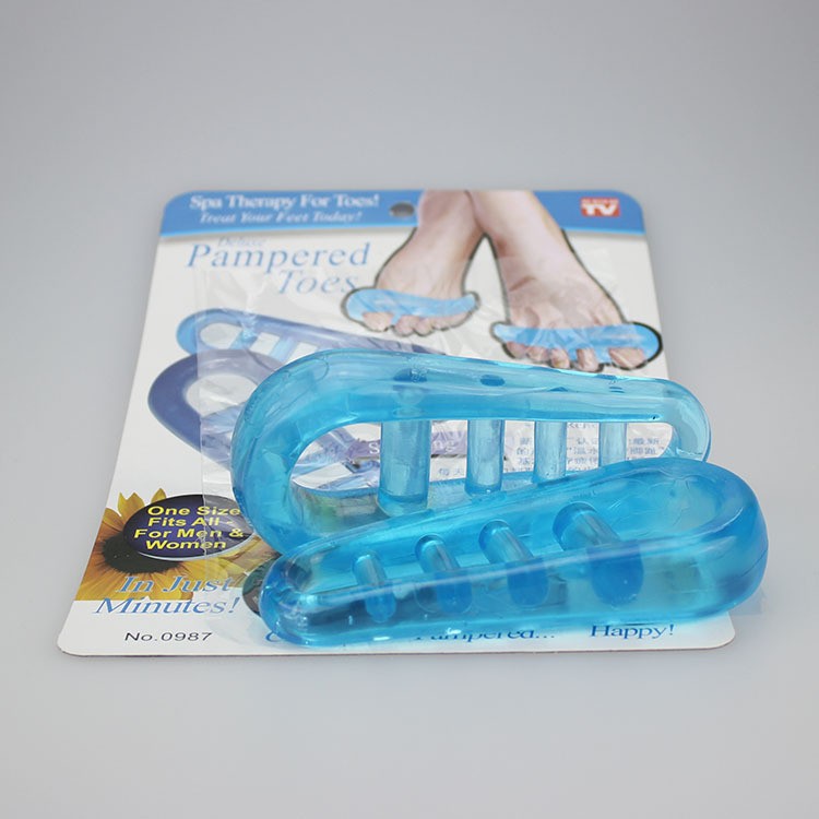 Correction massager, thumb valgus toe separator, toe silicone, toe separator, foot massager, valgus correction device pic 8