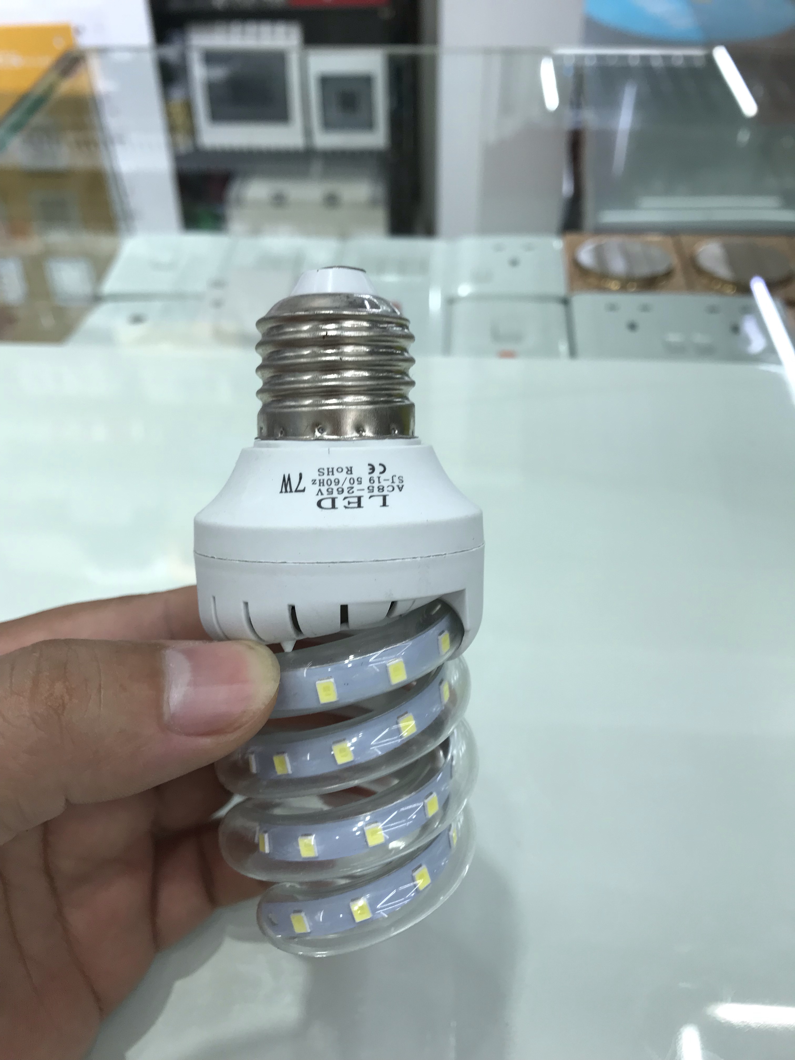 Cfls Corn Lights Application Scenario